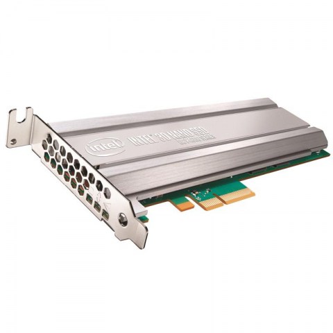 Накопитель SSD Intel Original PCI-E x4 4Tb SSDPEDKX040T701 (add-in-card) 1-204 Баград.рф